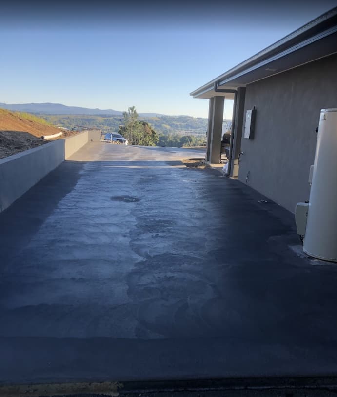 Driveways in Ballina Northern Rivers Concrete Construction