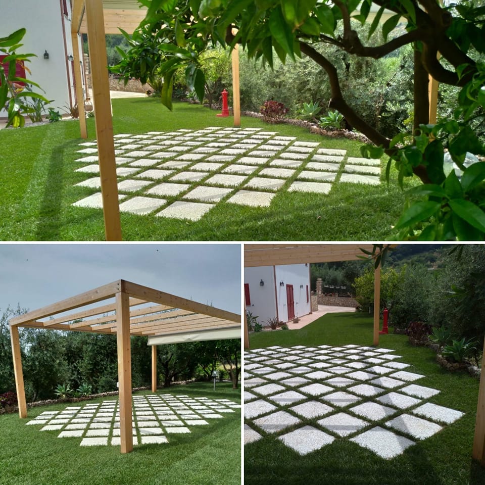 manutenzione aree verdi