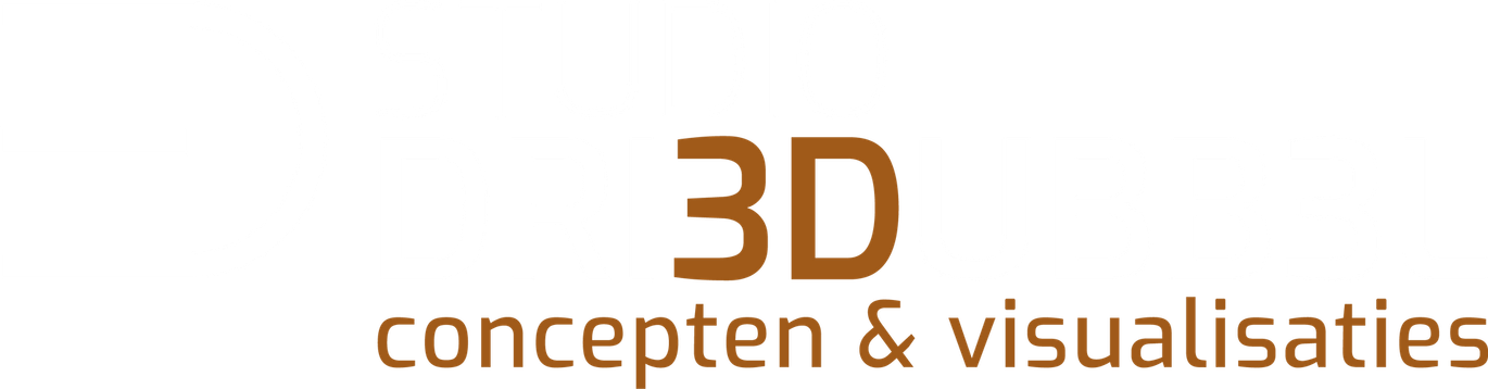 Logo studio Driedubbel