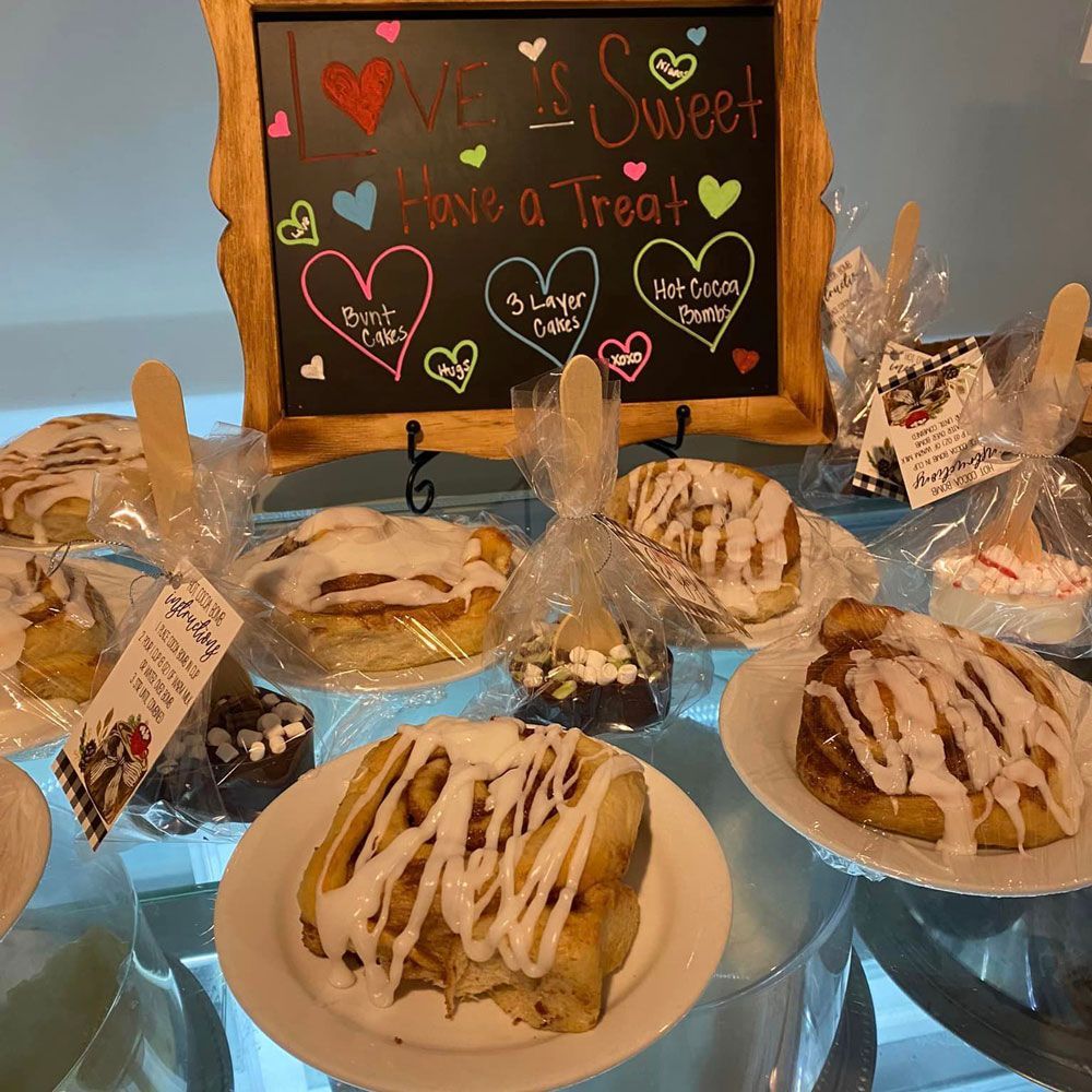 Order a Custom Bakery Moncks Corner, SC The Barony House