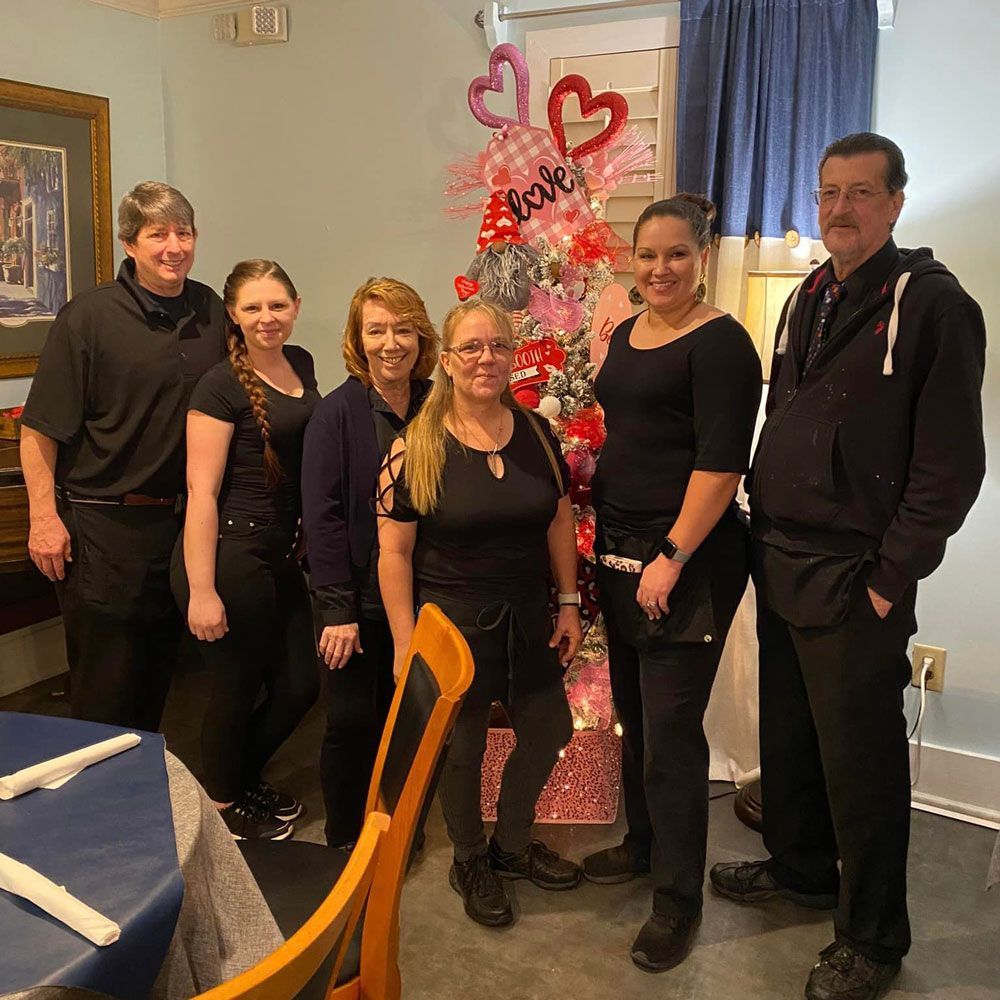 Staff — Moncks Corner, SC — THE BARONY HOUSE