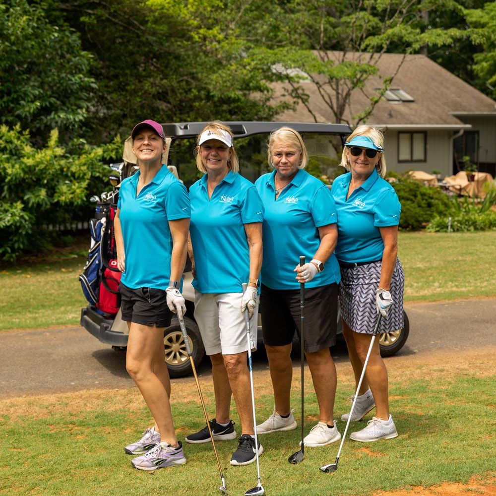 Four Women — Lake Wylie, SC — Mayday Project