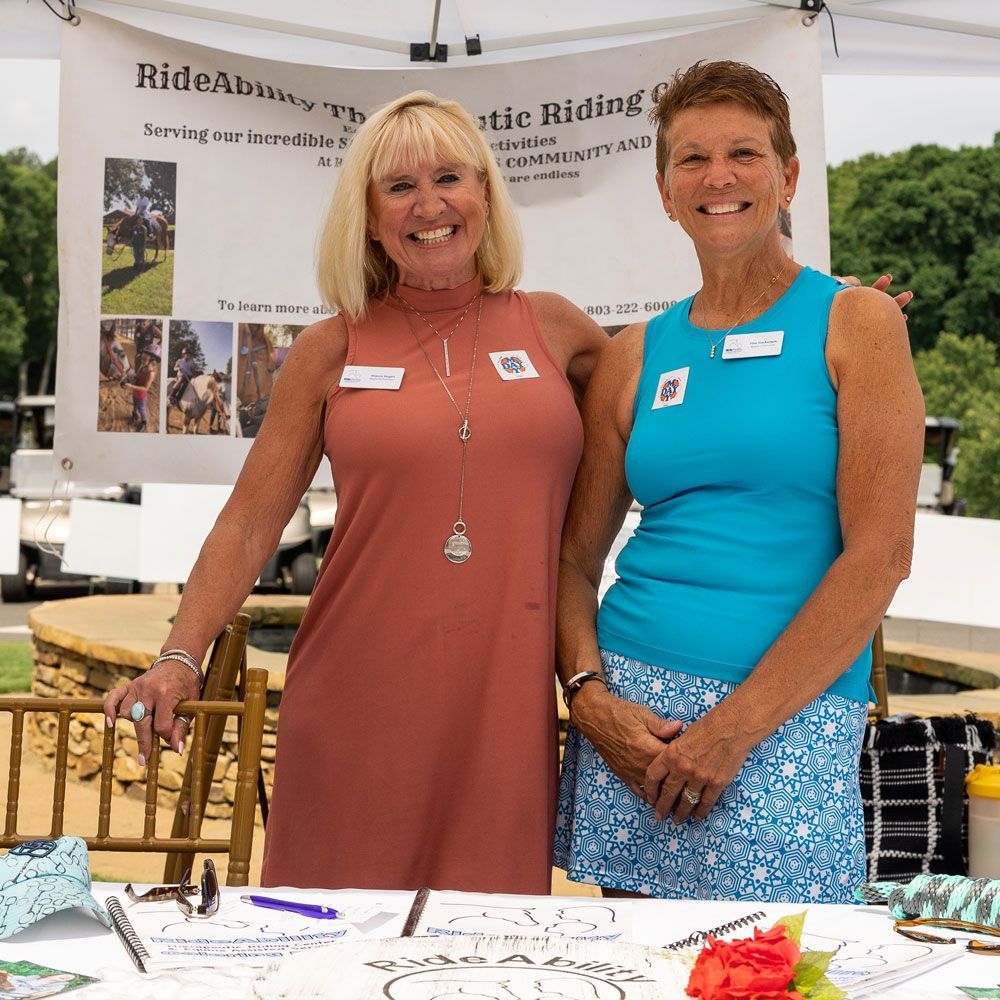 Two Women — Lake Wylie, SC — Mayday Project