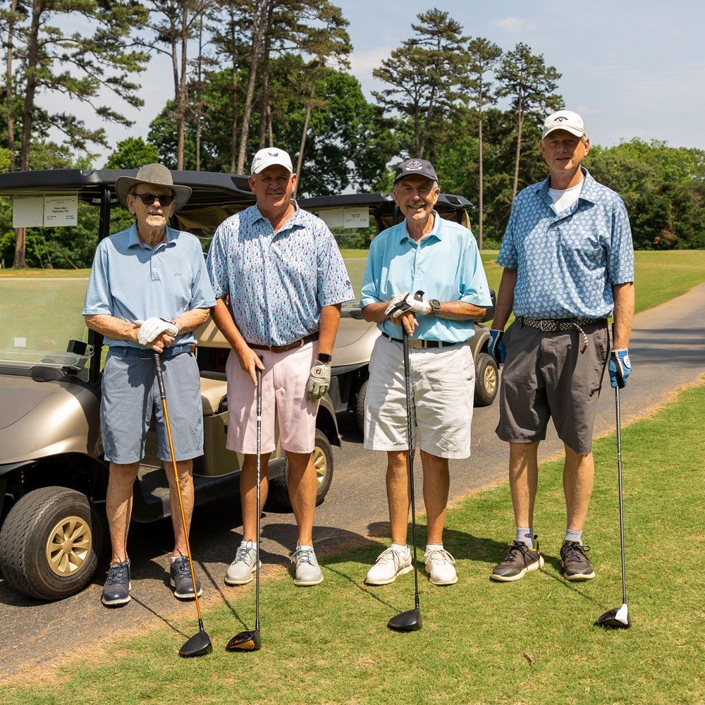 Old Men — Lake Wylie, SC — Mayday Project