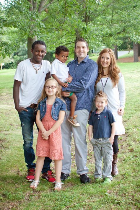 Happy Family — Lake Wylie, SC — Mayday Project