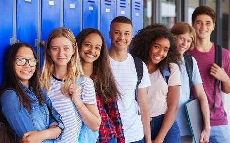Male and Female Students — Lake Wylie, SC — Mayday Project