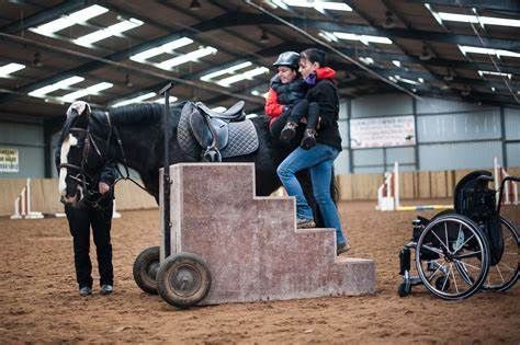 Horse Riding Lesson — Lake Wylie, SC — Mayday Project