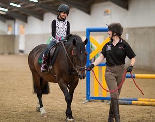 Kid Riding a Horse — Lake Wylie, SC — Mayday Project