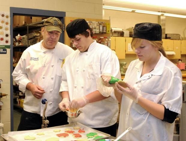 Cooking Lesson — Lake Wylie, SC — Mayday Project