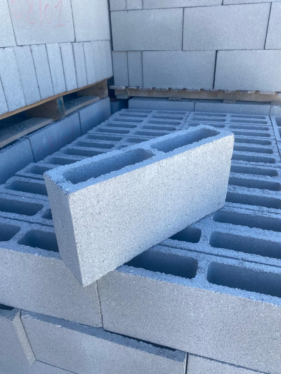 Tijolo Diagonal Redondo