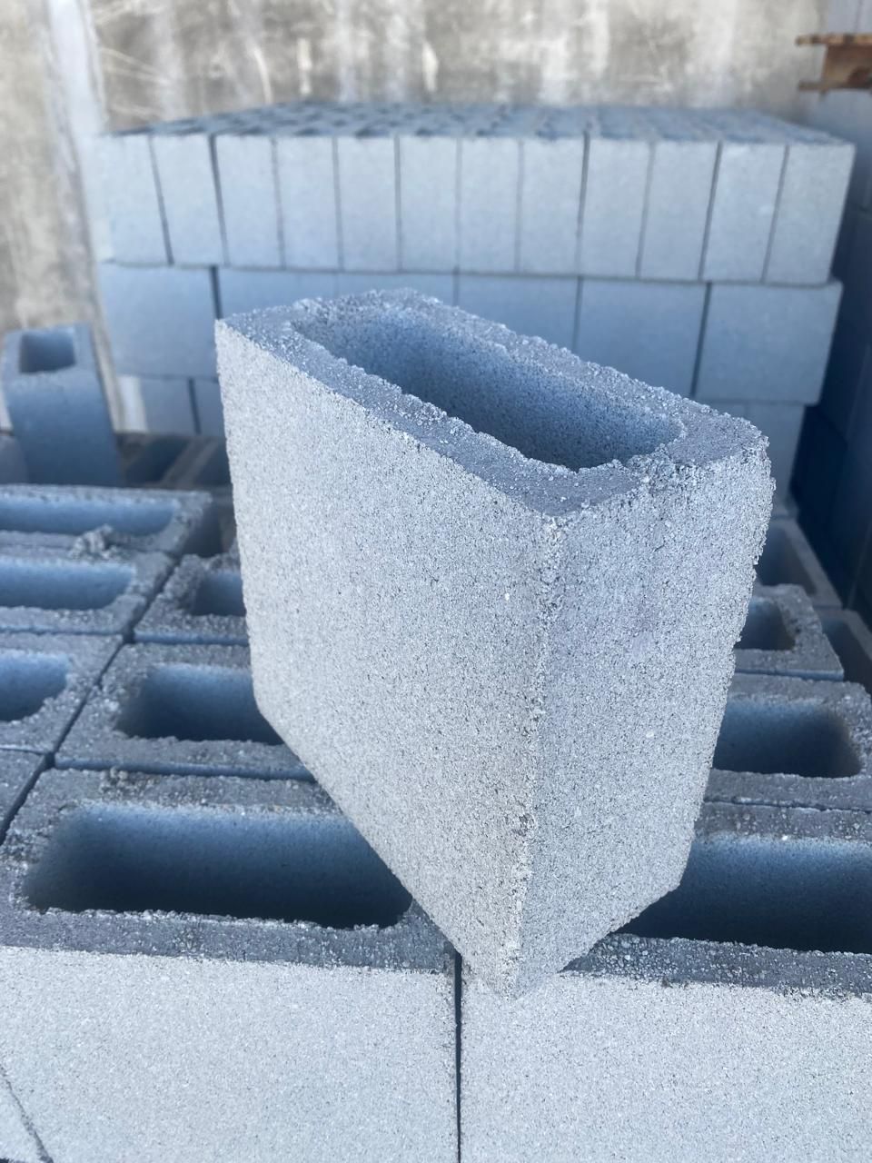 Tijolo Diagonal Quadrado