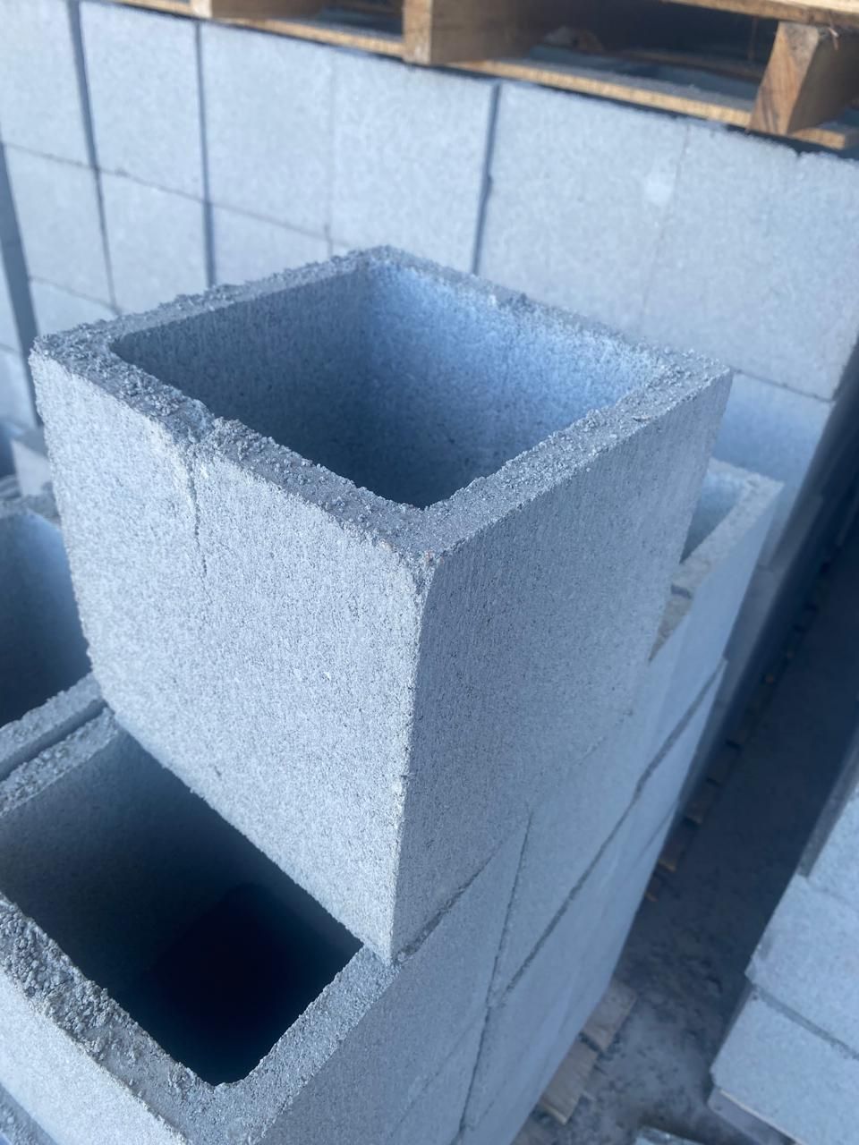 Tijolo Diagonal Quadrado