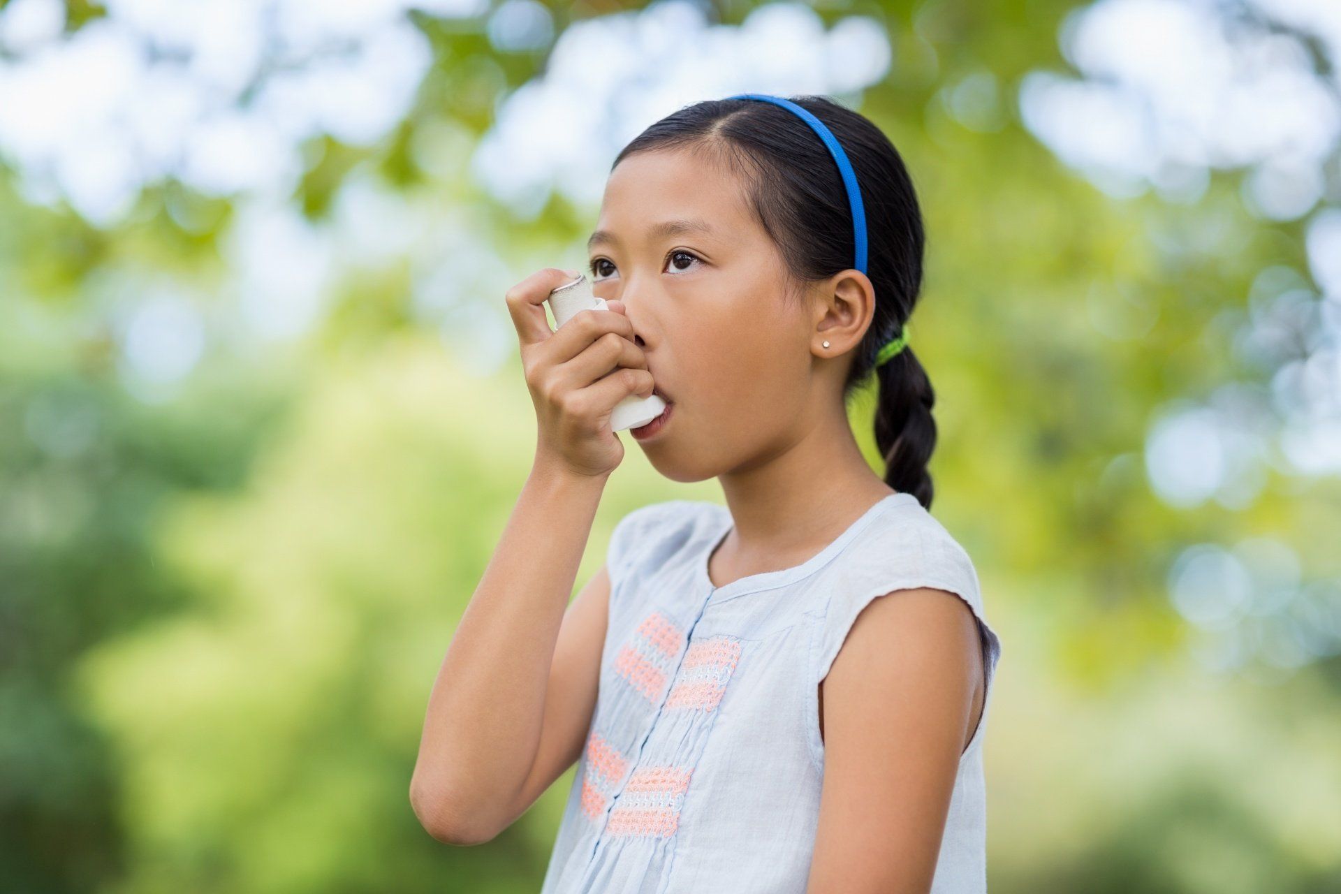 Quem tem asma pode tomar antialérgico?