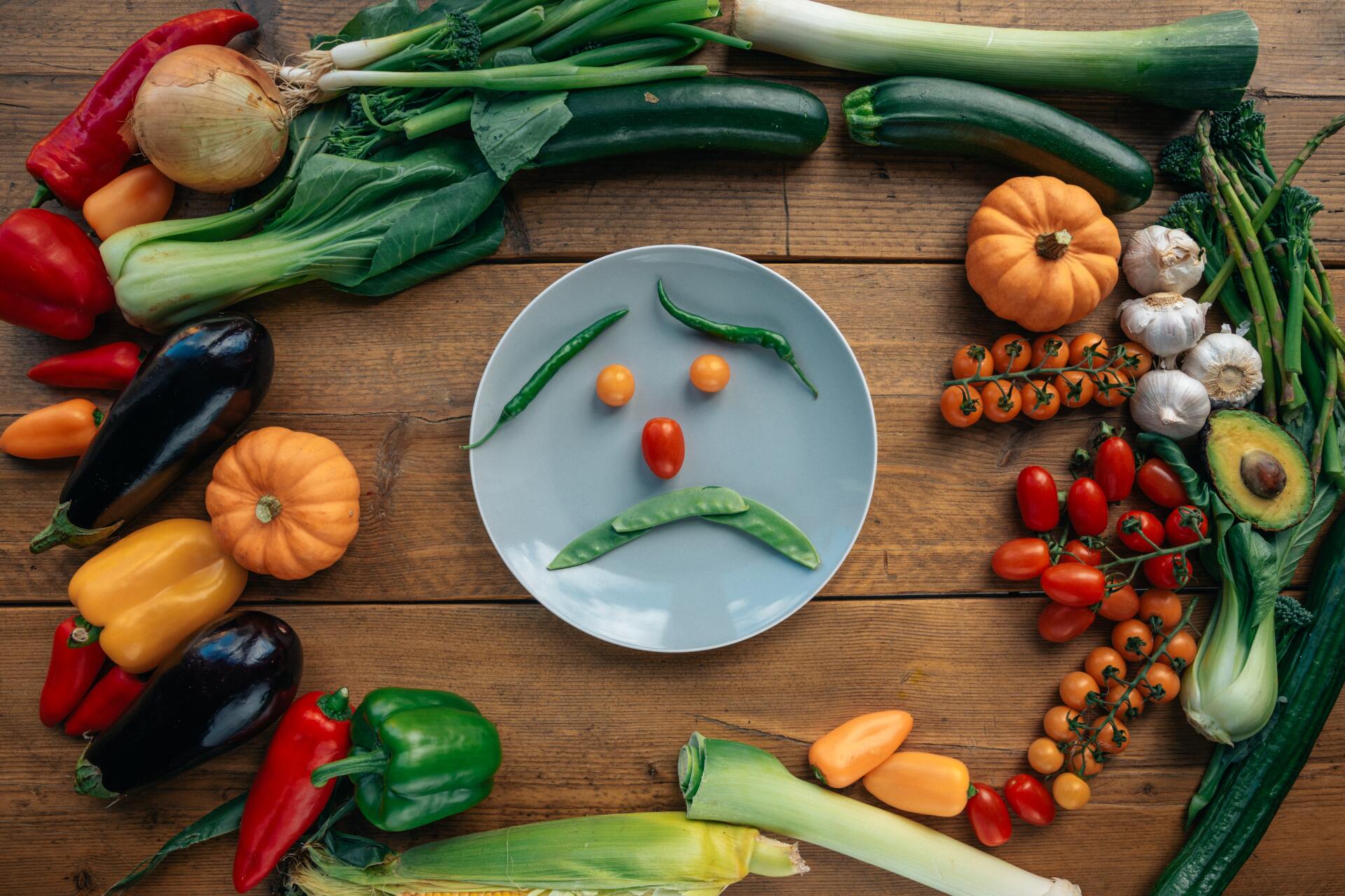 O que é alergia alimentar?