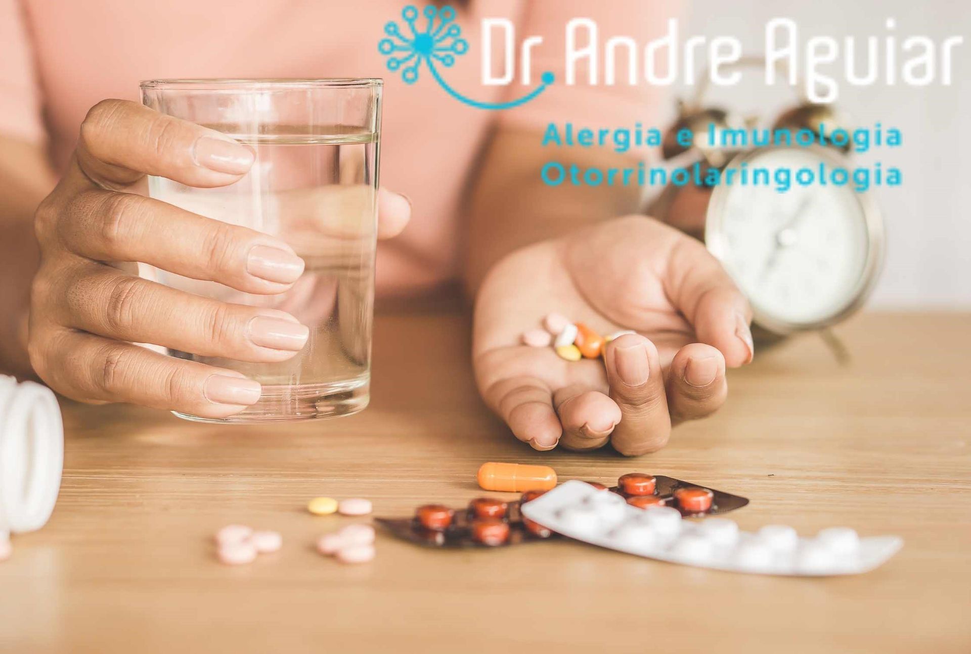 teste de alergia a medicamentos