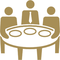 Icona - Business lunch