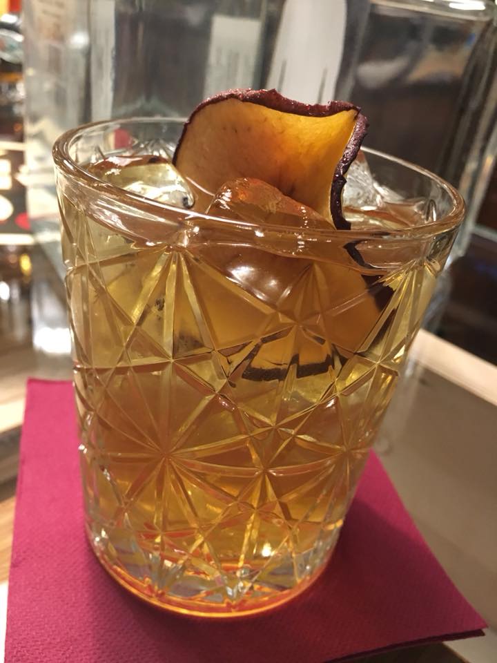 long drink per aperitivo