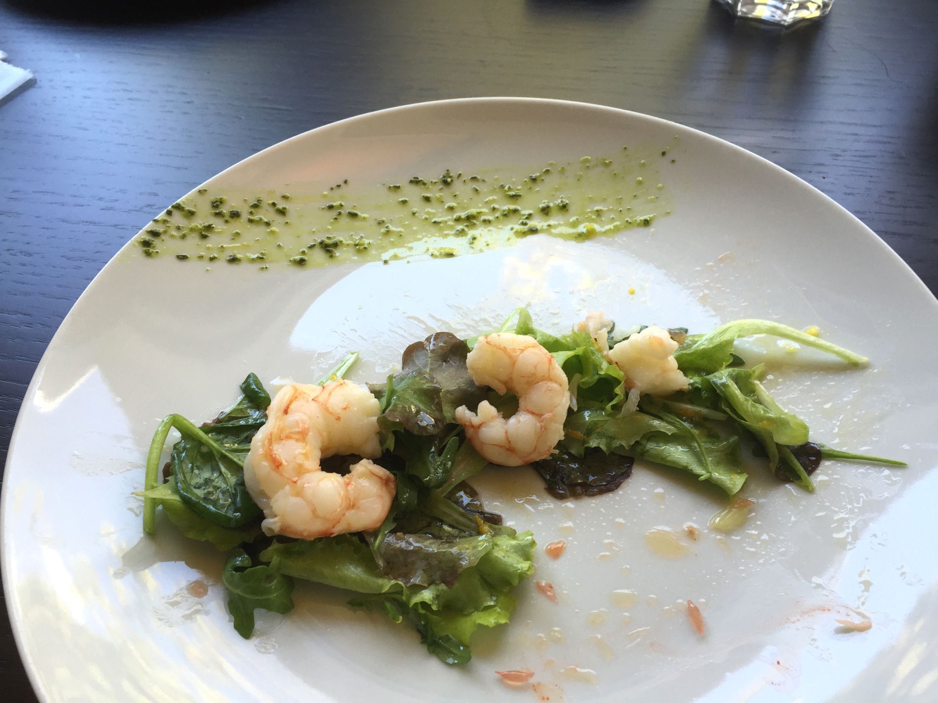 pietanza a base di pesce