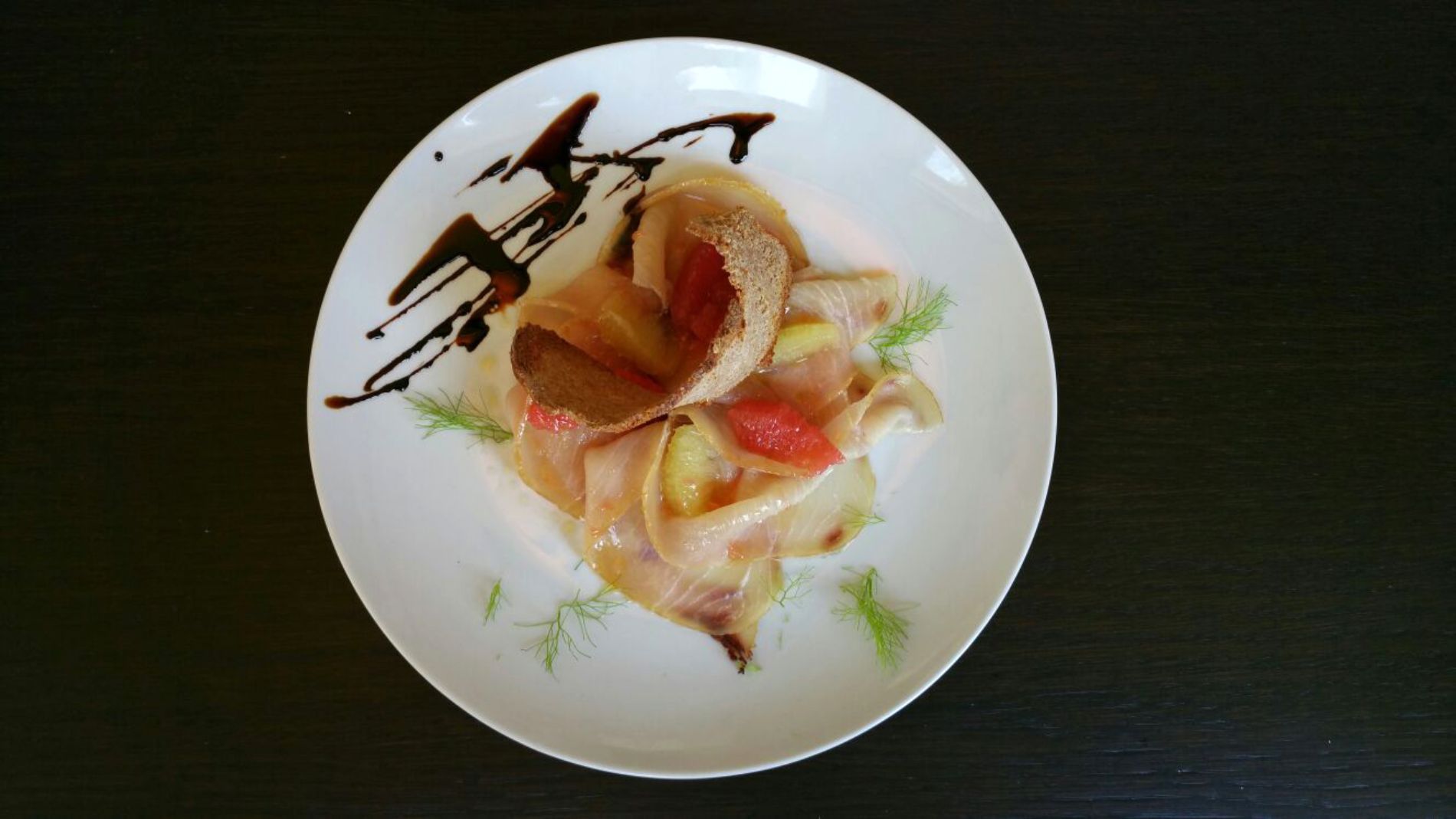 piatto per buffet per eventi