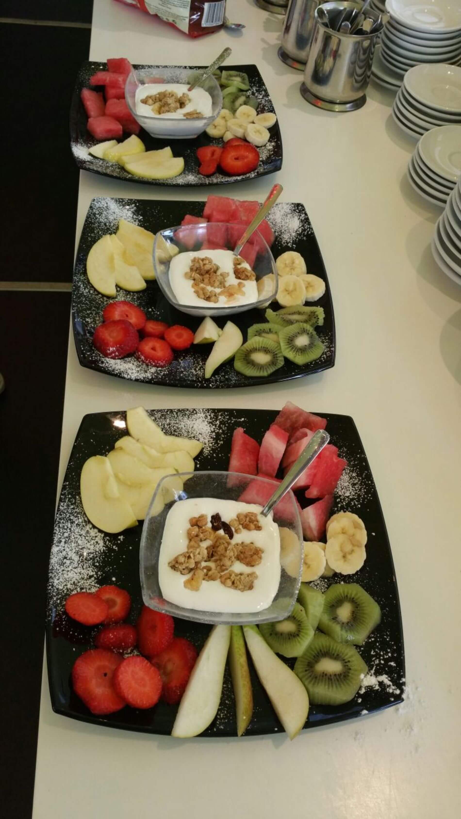 buffet per rinfreschi