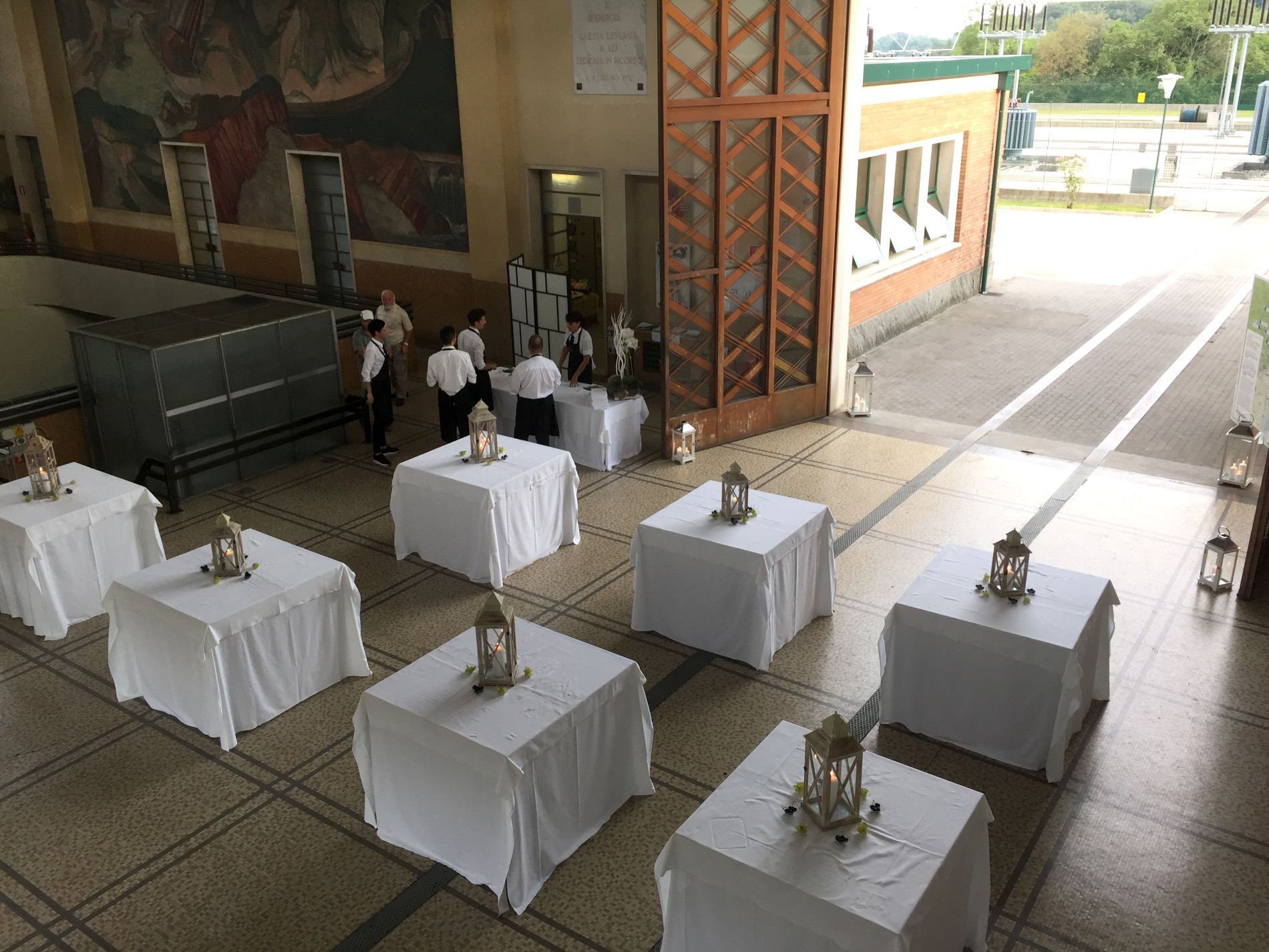 location per cerimonie ed eventi