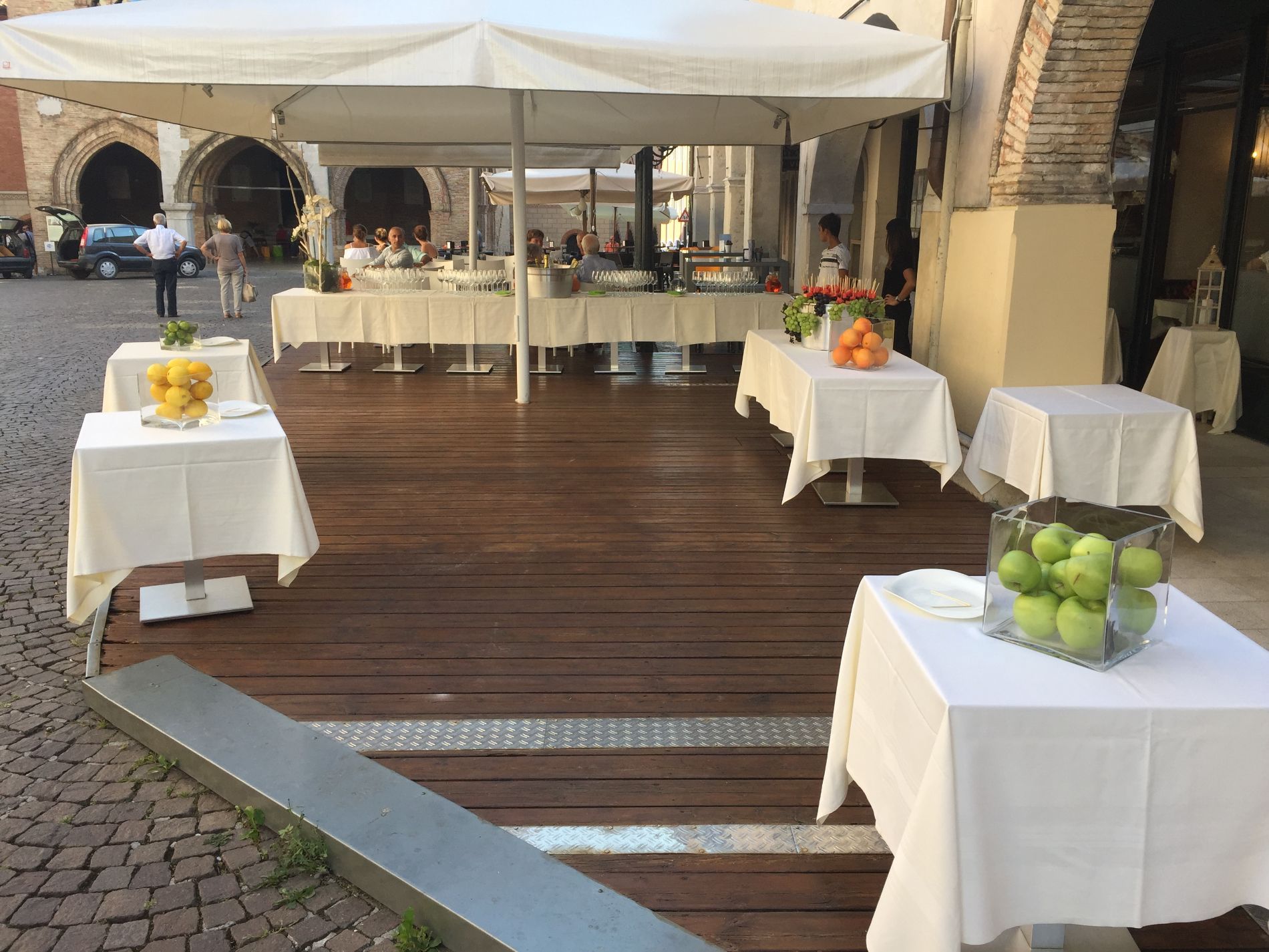 sala per eventi e cerimonie private