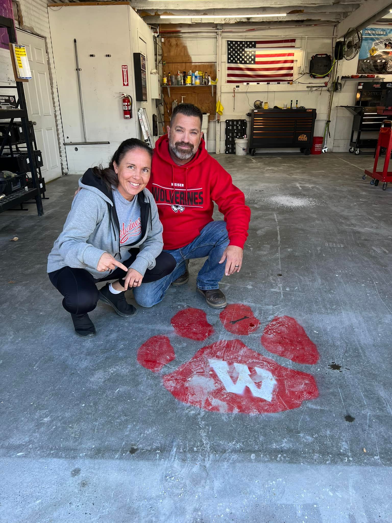 The Owners | Wicked Wrench Garage and Automotive