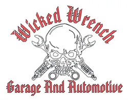 Logo | Wicked Wrench Garage and Automotive