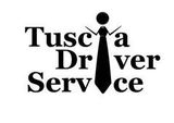 Logo Tuscia Driver Service Fabrizio Rispoli