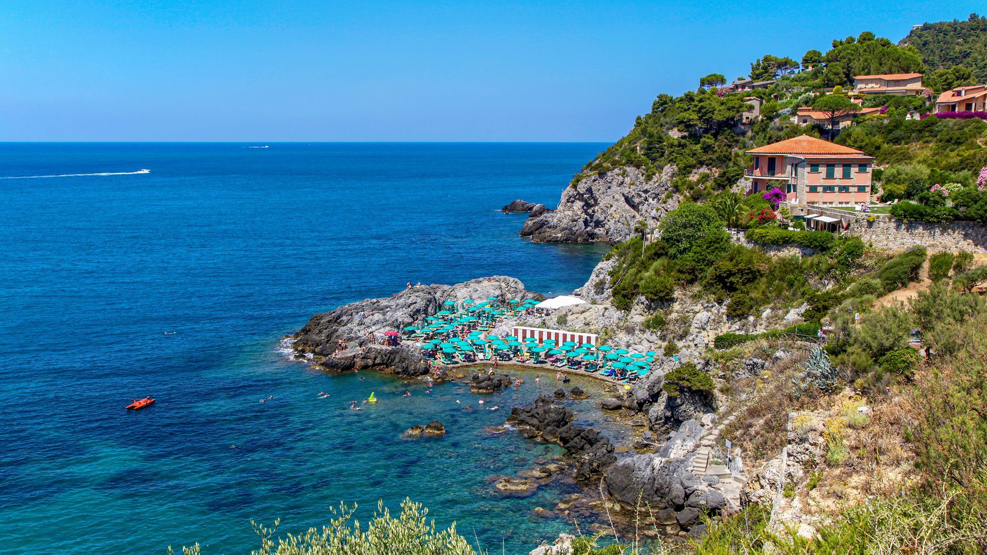 Noleggio auto  NCC Talamone