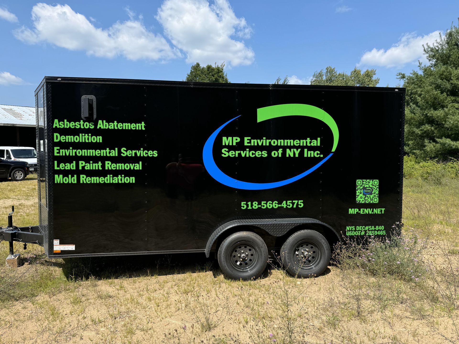 MP Environmental Services, operating Upstate New York and beyond