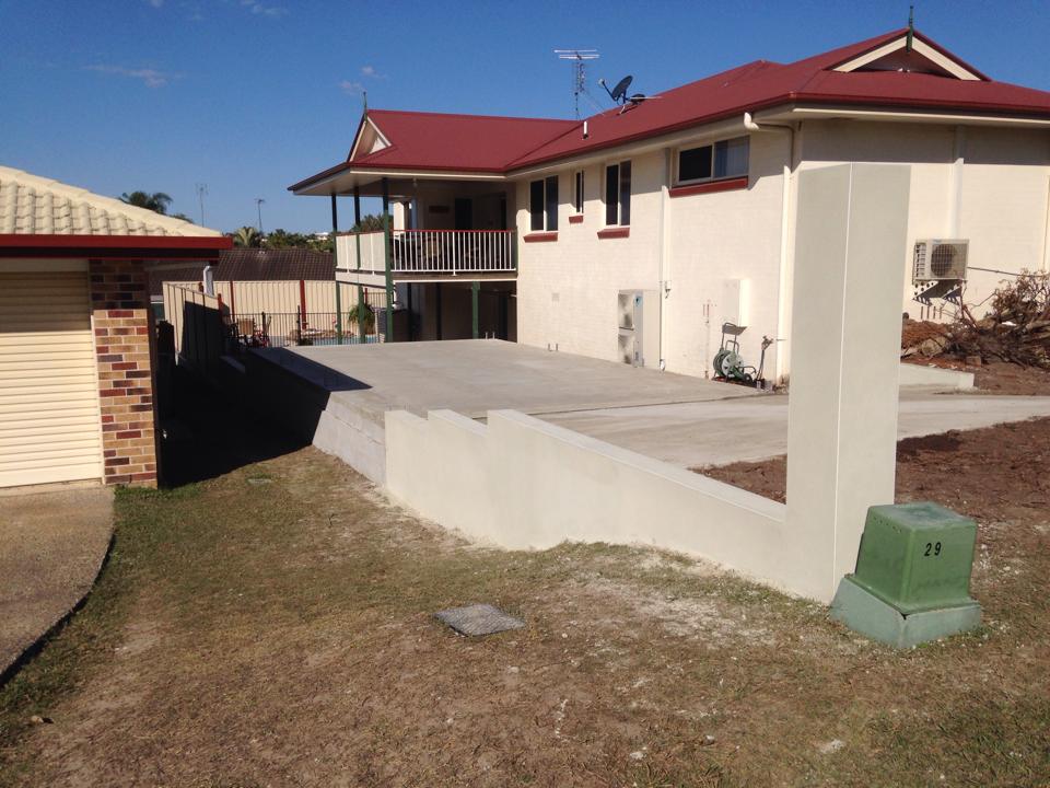 Rendered 2 — Masonry Construction in Sunshine Coast, QLD