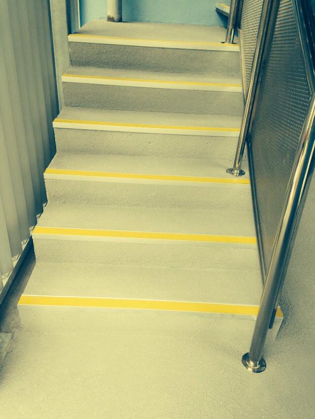 Smooth Stairs — Masonry Construction in Sunshine Coast, QLD