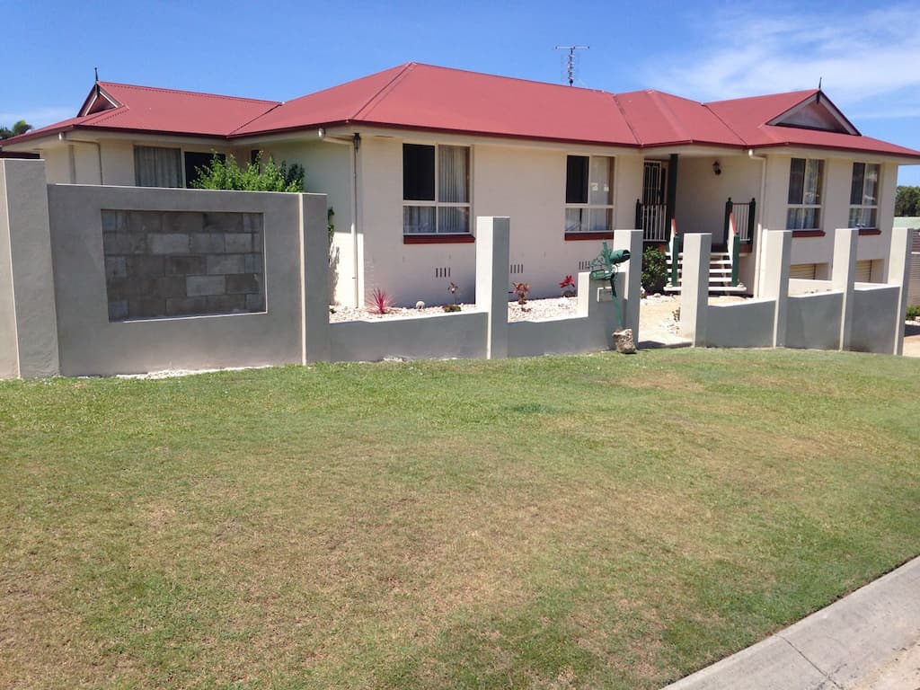 Brick Laying And Rendering Walls — Masonry Construction in Sunshine Coast, QLD