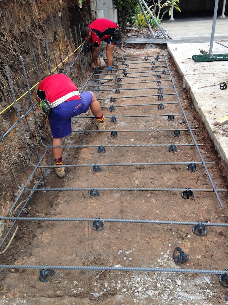 Concreting — Masonry Construction in Sunshine Coast, QLD
