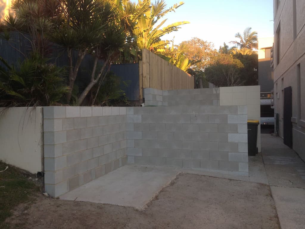 Brick Layers — Masonry Construction in Sunshine Coast, QLD