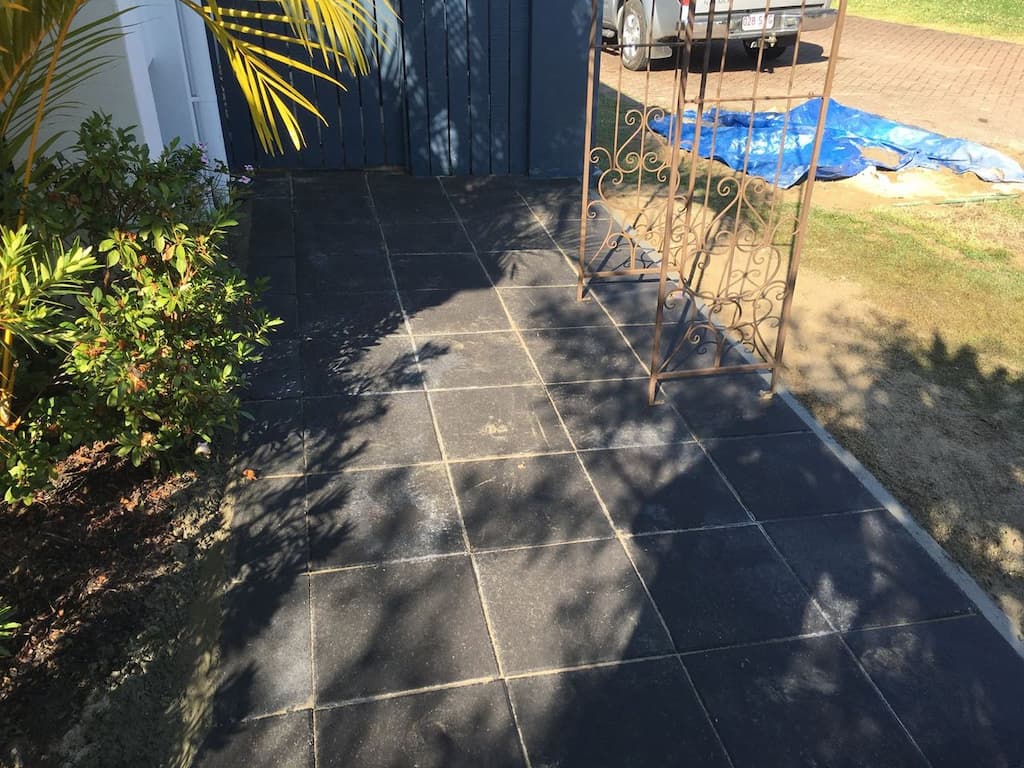 Paving — Masonry Construction in Sunshine Coast, QLD