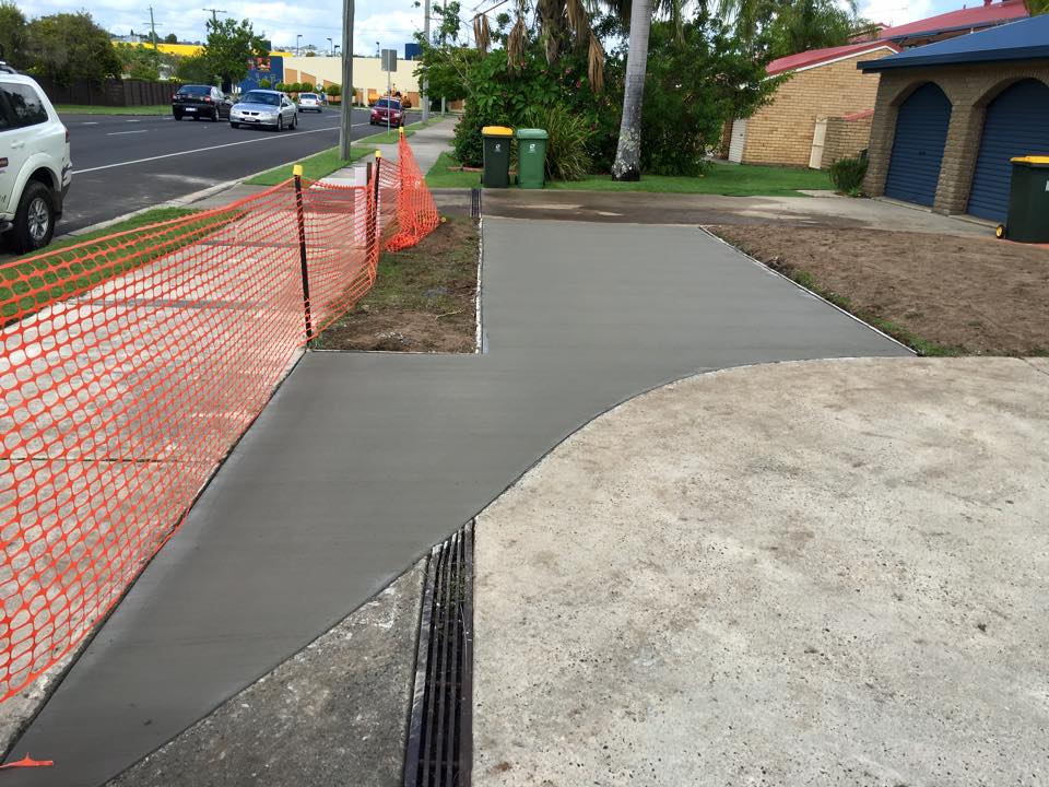 Drainage Flow — Masonry Construction in Sunshine Coast, QLD