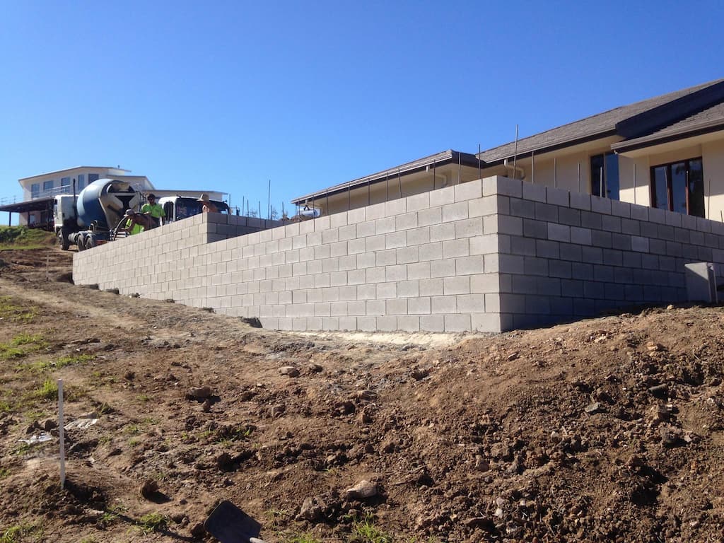 Brick Laying 2 — Masonry Construction in Sunshine Coast, QLD