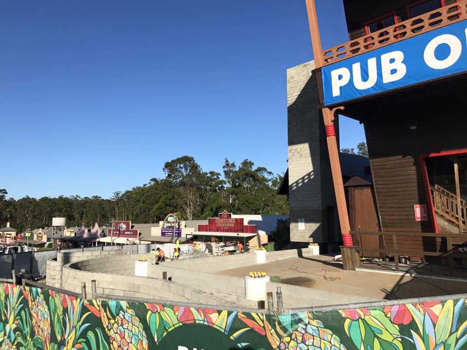 Retaining Walls Specialists — Masonry Construction in Sunshine Coast, QLD