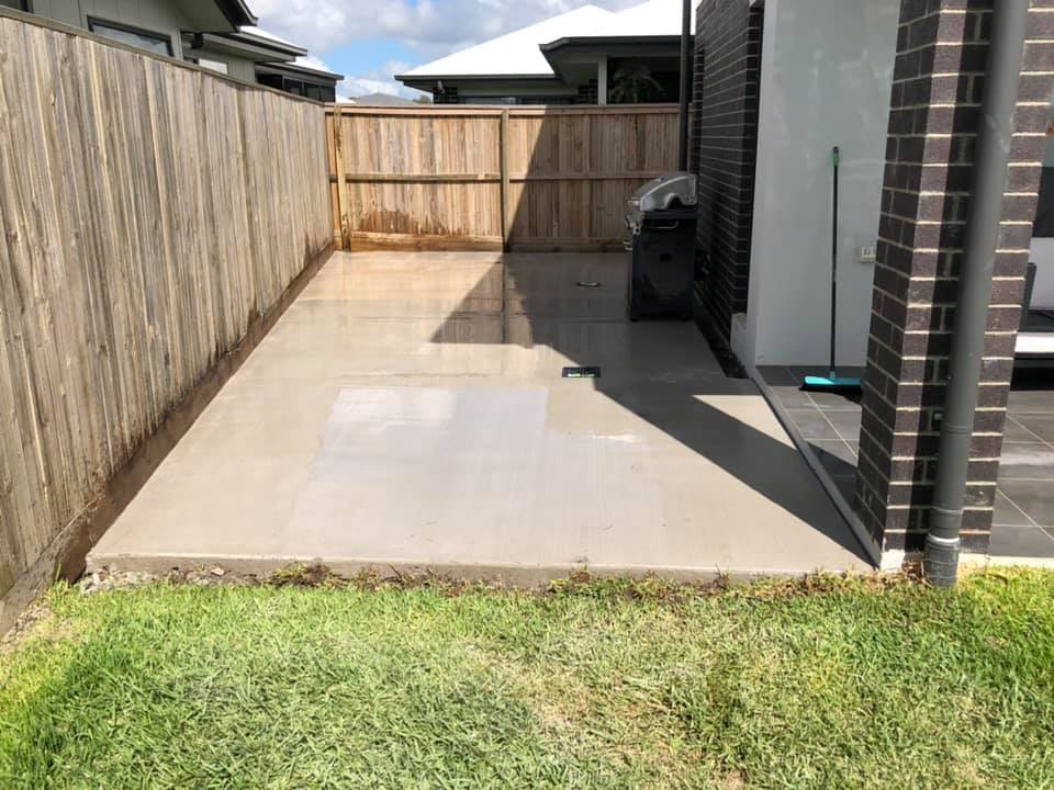Drainage — Masonry Construction in Sunshine Coast, QLD