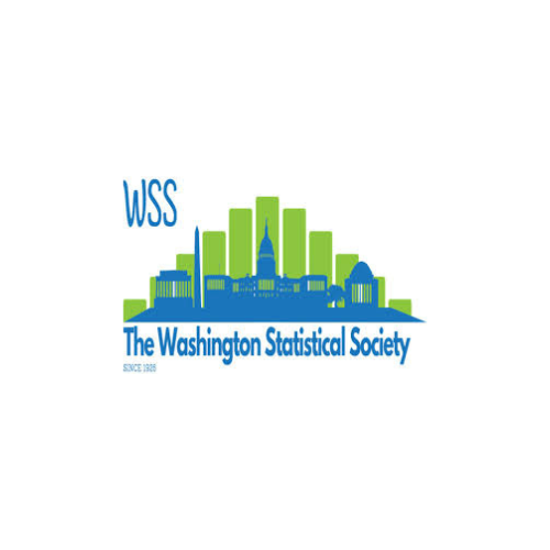 A logo for the washington statistical society