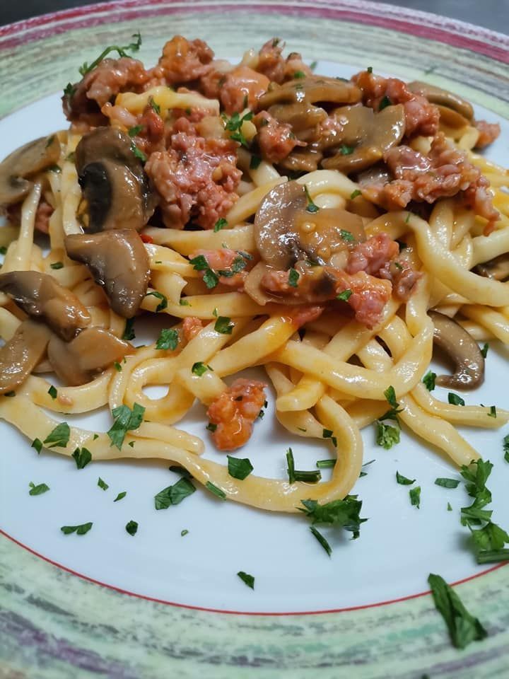piatti di pasta