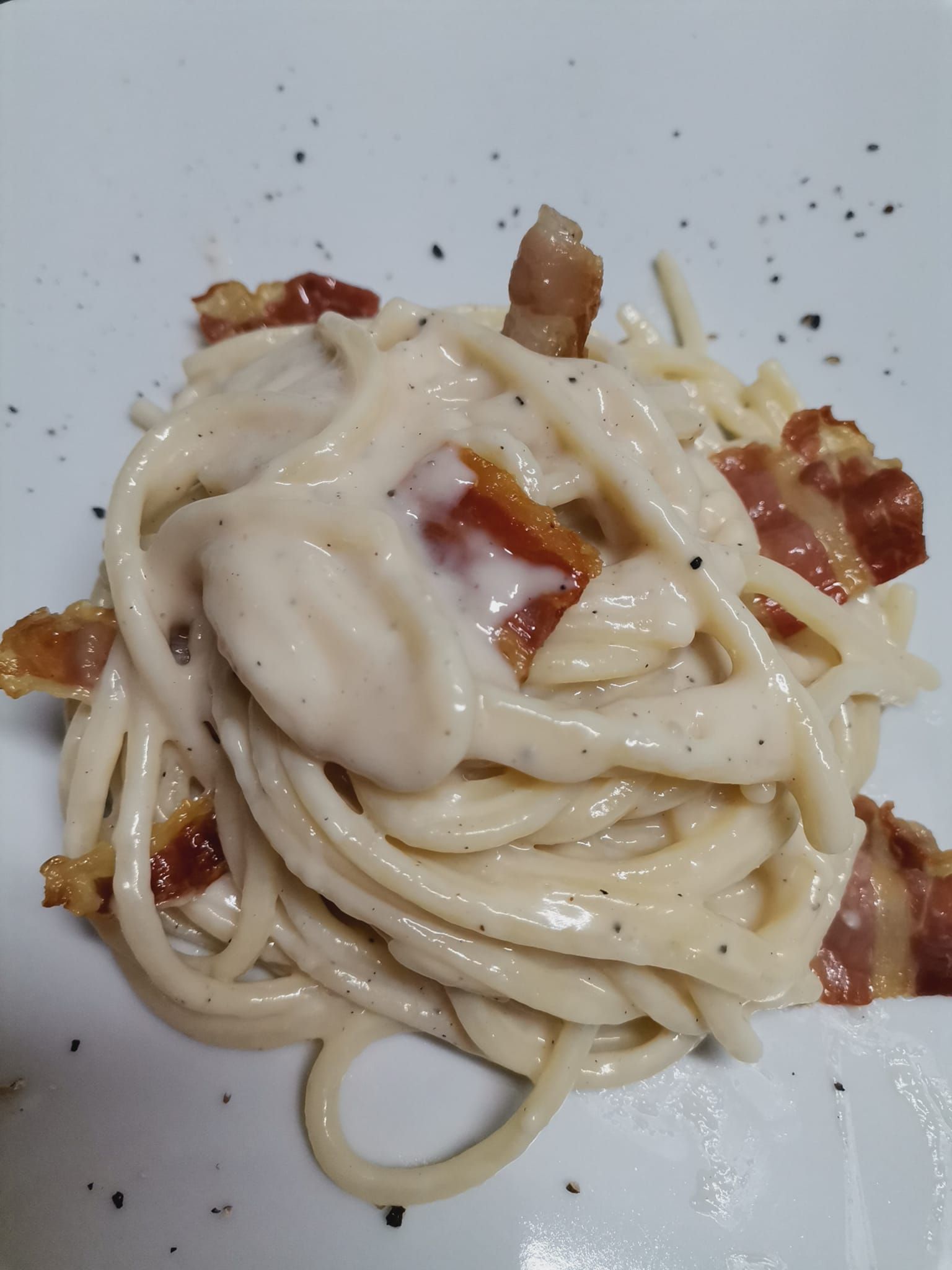 carbonara