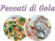 Pizzeria Trattoria Peccati di Gola - Logo