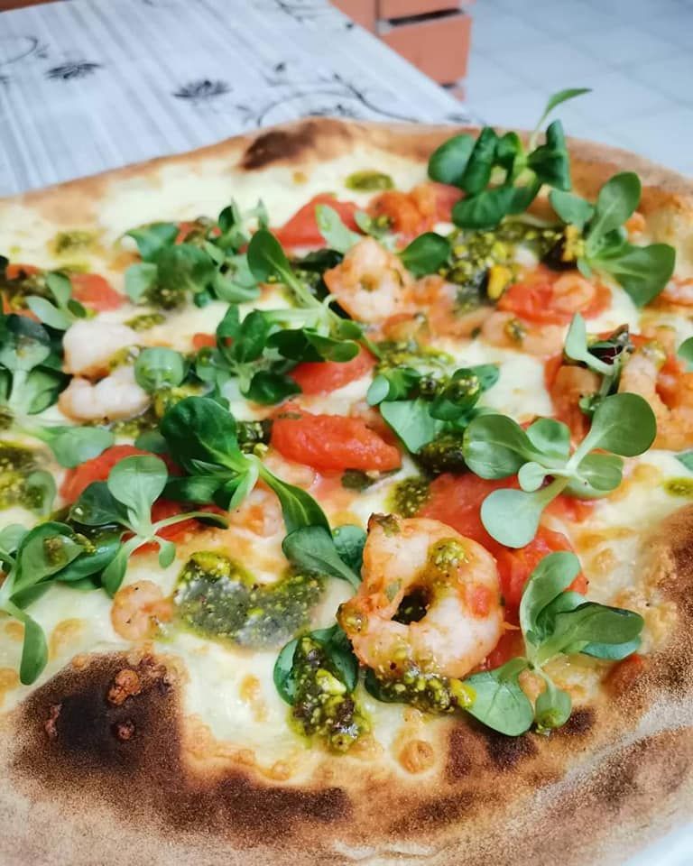 Una pizza ad alta digeribilità