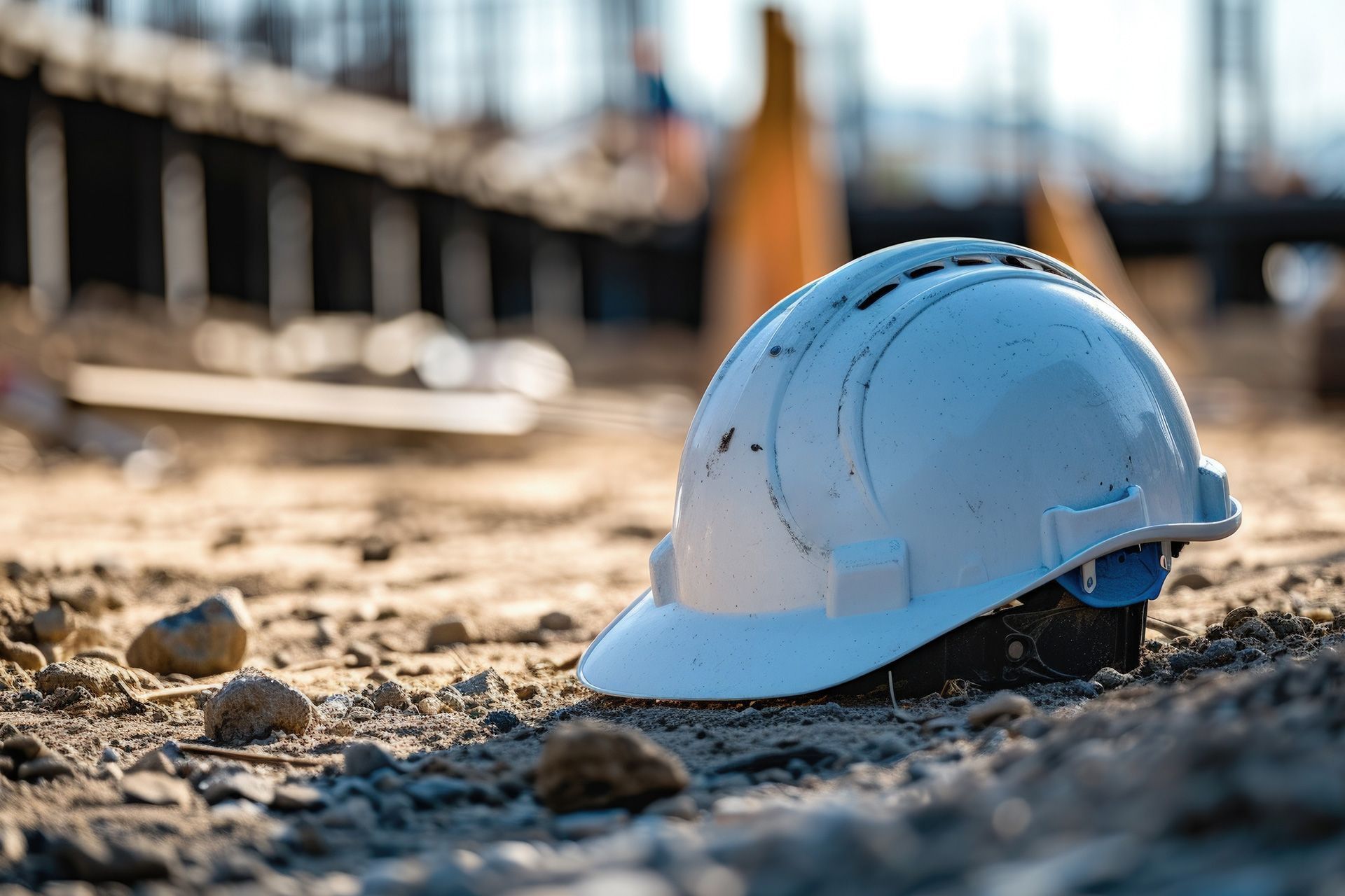 Construction worker injury claim support