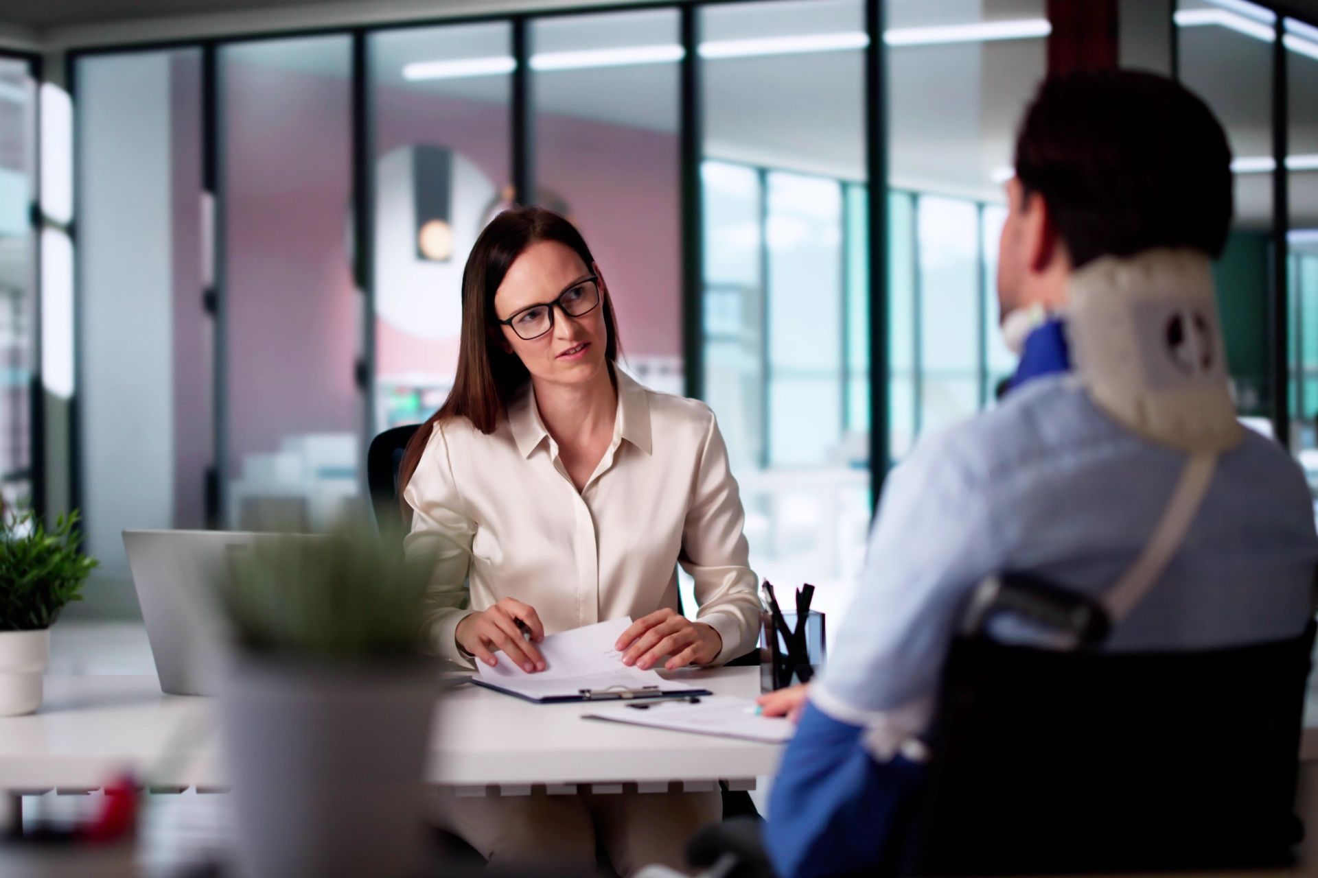 What Does a Personal Injury Lawyer Do?