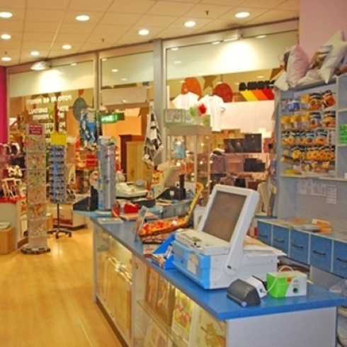 negozio di fotografia