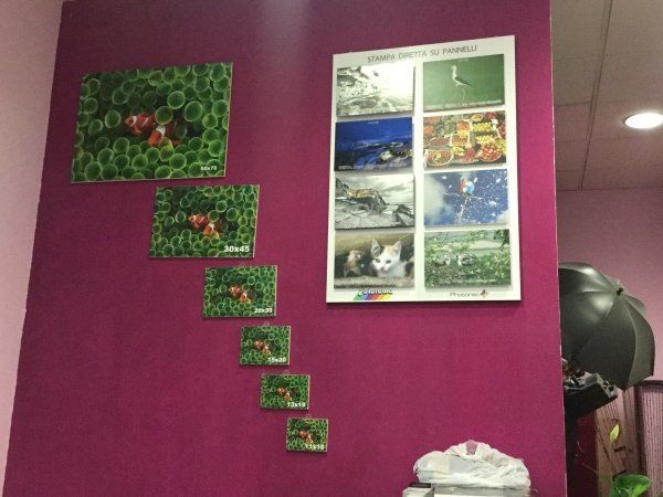stampe fotografiche